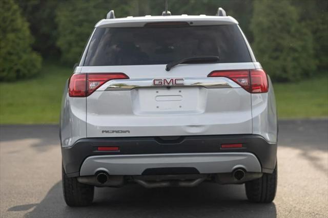 used 2019 GMC Acadia car, priced at $15,980