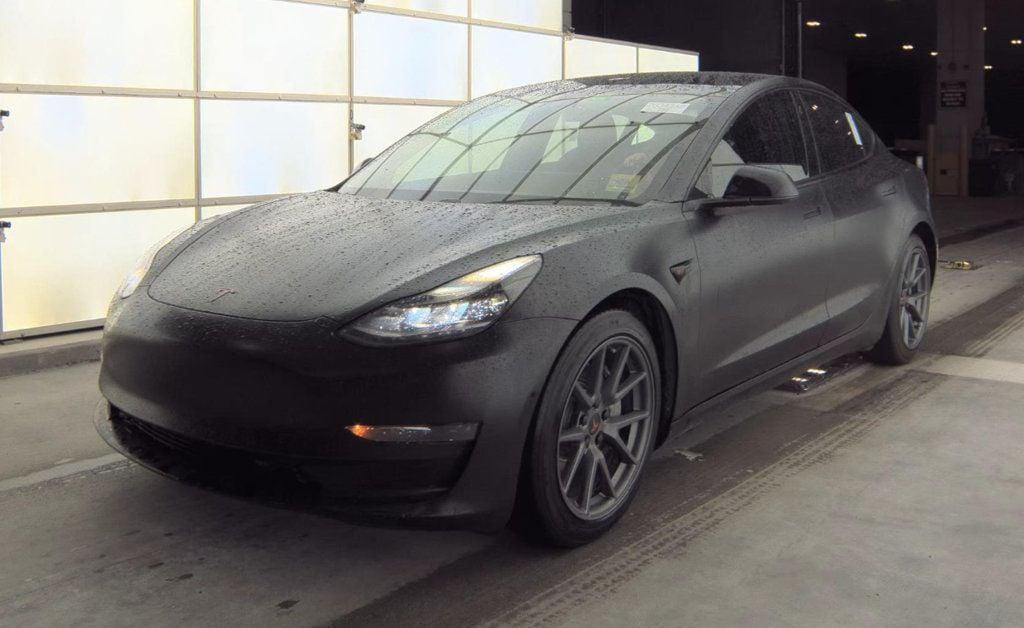 used 2021 Tesla Model 3 car, priced at $22,980