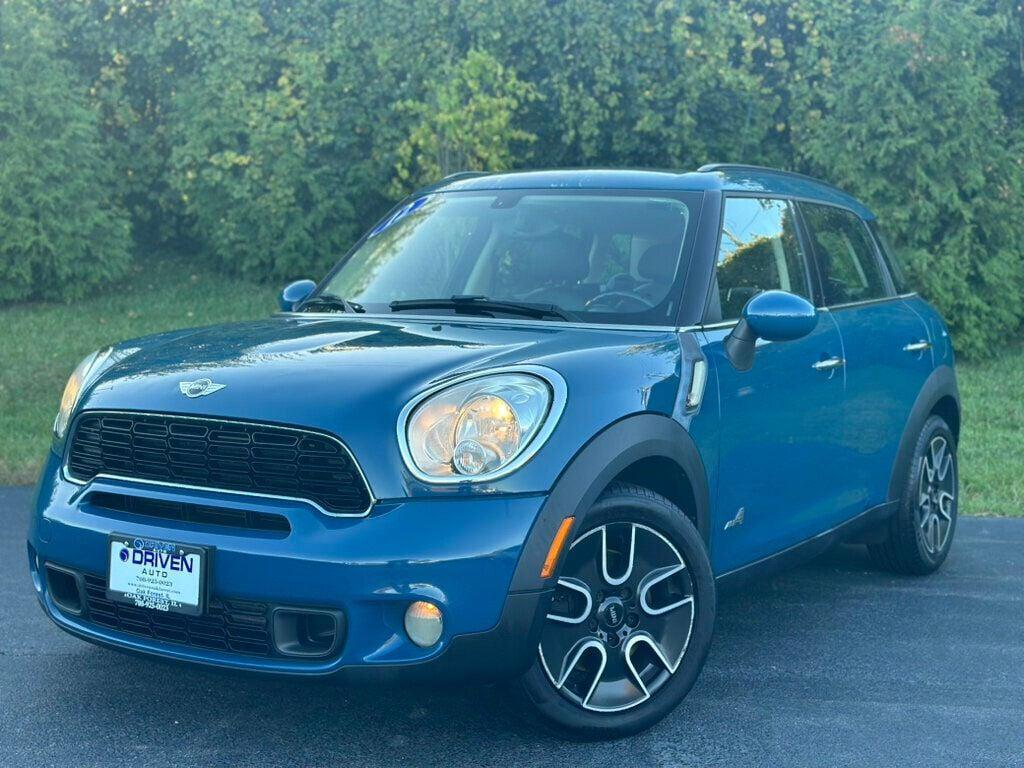 used 2012 MINI Cooper S Countryman car, priced at $4,980