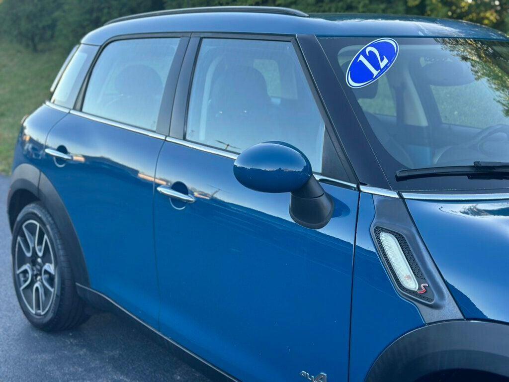 used 2012 MINI Cooper S Countryman car, priced at $4,980