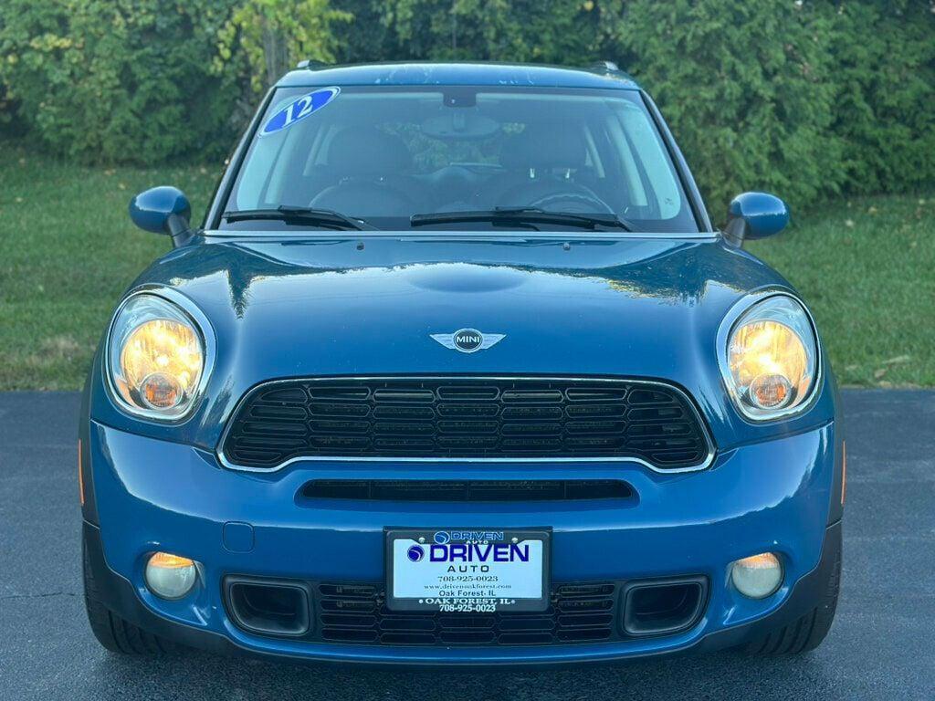 used 2012 MINI Cooper S Countryman car, priced at $4,980