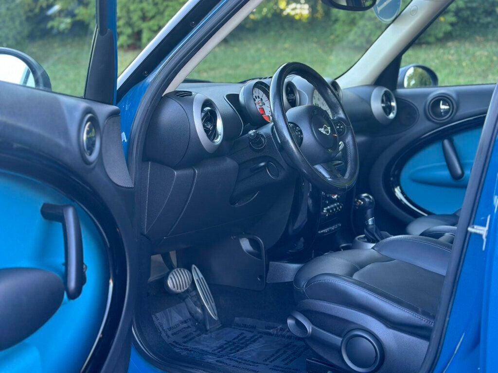 used 2012 MINI Cooper S Countryman car, priced at $4,980