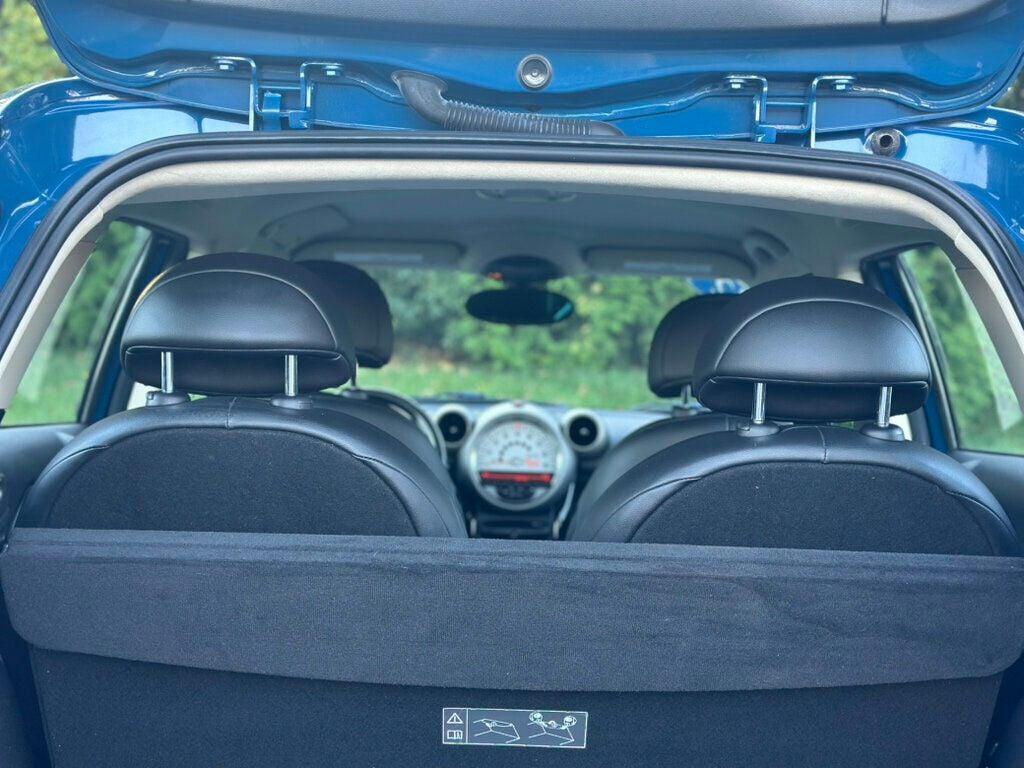 used 2012 MINI Cooper S Countryman car, priced at $4,980