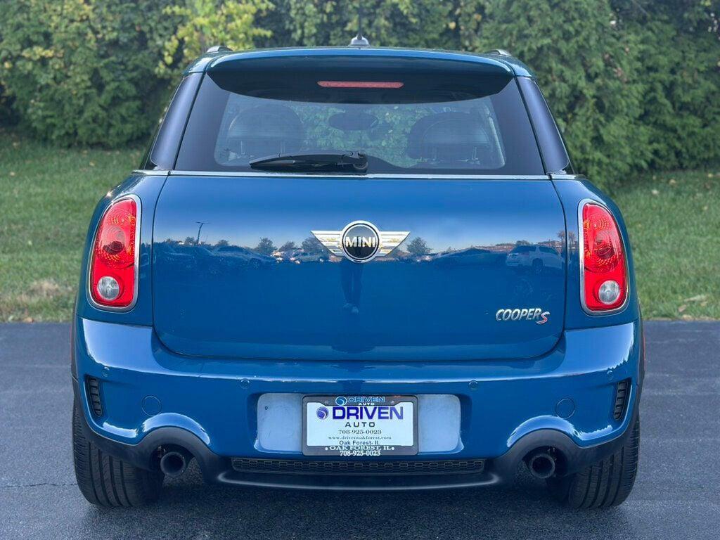 used 2012 MINI Cooper S Countryman car, priced at $4,980