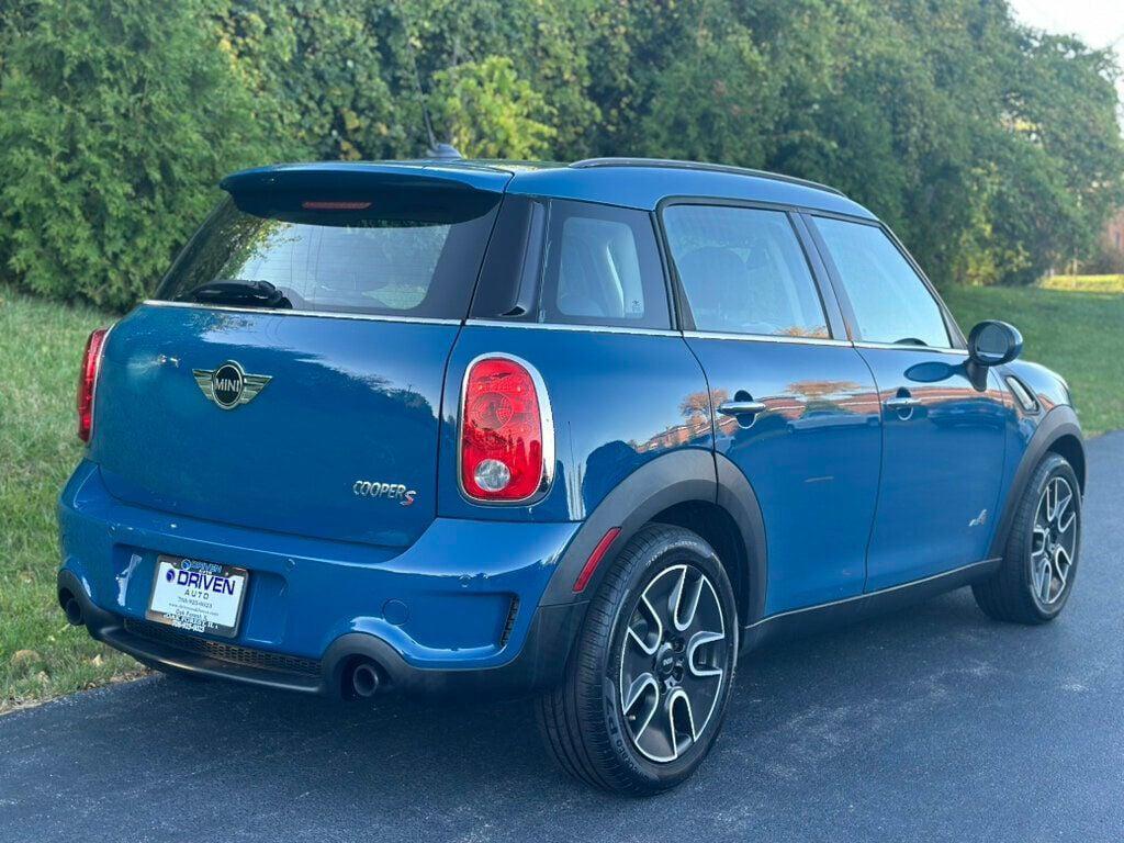 used 2012 MINI Cooper S Countryman car, priced at $4,980