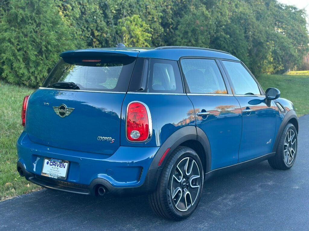 used 2012 MINI Cooper S Countryman car, priced at $4,980