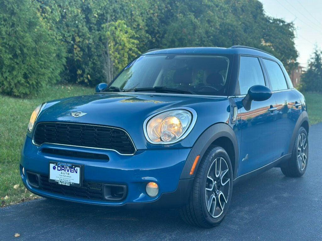 used 2012 MINI Cooper S Countryman car, priced at $4,980
