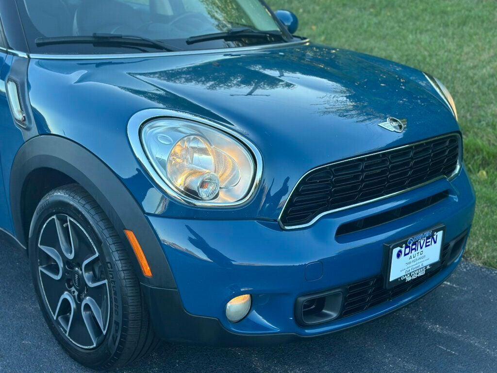 used 2012 MINI Cooper S Countryman car, priced at $4,980