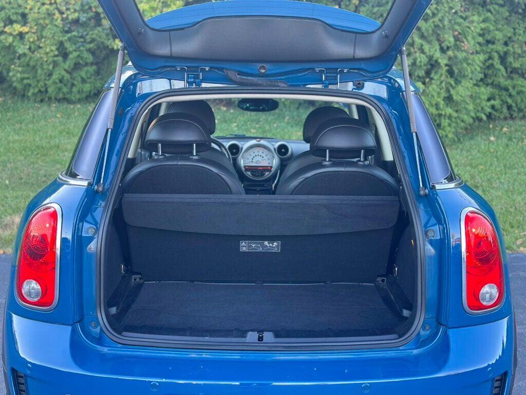 used 2012 MINI Cooper S Countryman car, priced at $4,980