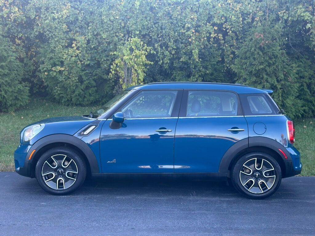 used 2012 MINI Cooper S Countryman car, priced at $4,980