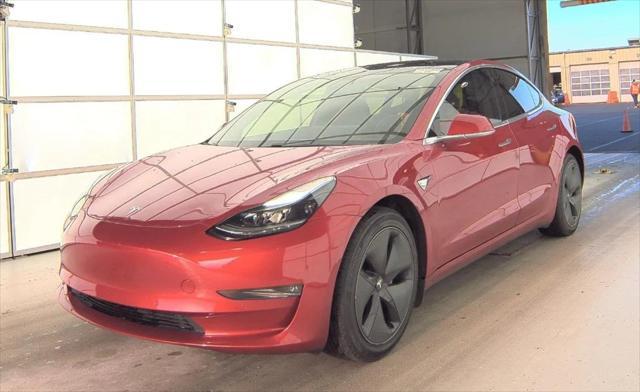 used 2019 Tesla Model 3 car, priced at $18,980