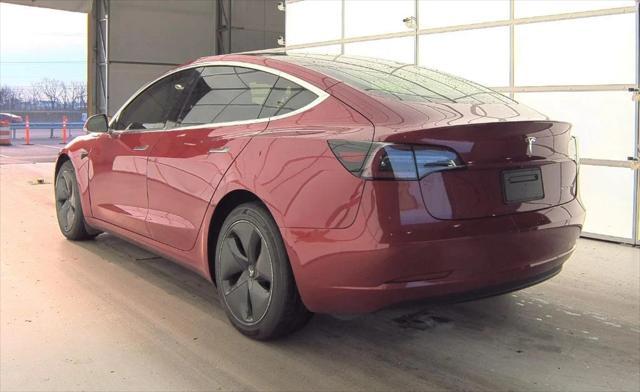 used 2019 Tesla Model 3 car, priced at $18,980