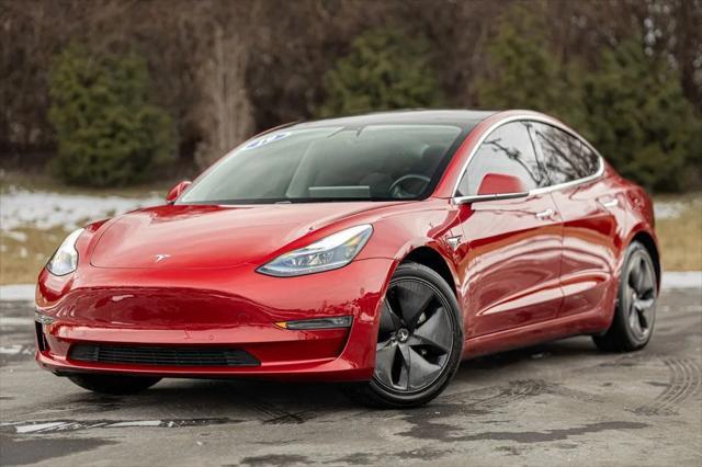 used 2019 Tesla Model 3 car, priced at $18,980