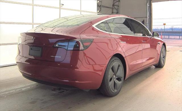 used 2019 Tesla Model 3 car, priced at $18,980