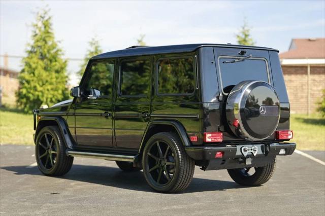 used 2014 Mercedes-Benz G-Class car, priced at $56,980