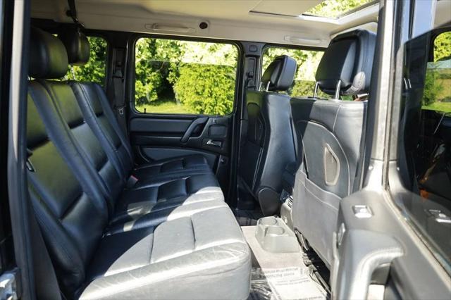 used 2014 Mercedes-Benz G-Class car, priced at $56,980