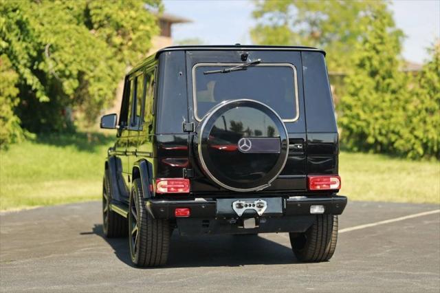 used 2014 Mercedes-Benz G-Class car, priced at $56,980