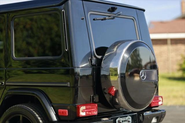 used 2014 Mercedes-Benz G-Class car, priced at $56,980