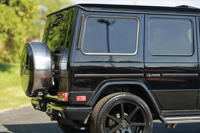 used 2014 Mercedes-Benz G-Class car, priced at $56,980