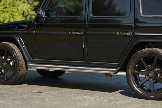 used 2014 Mercedes-Benz G-Class car, priced at $56,980