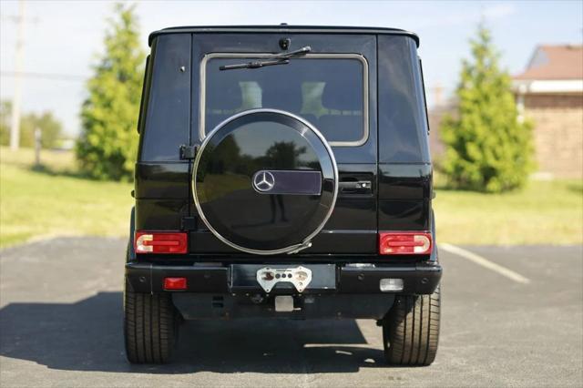 used 2014 Mercedes-Benz G-Class car, priced at $56,980