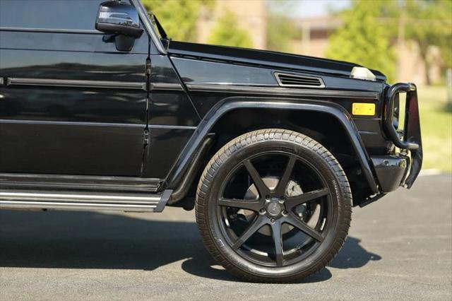 used 2014 Mercedes-Benz G-Class car, priced at $56,980