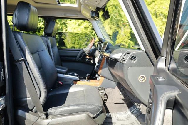 used 2014 Mercedes-Benz G-Class car, priced at $56,980