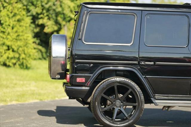 used 2014 Mercedes-Benz G-Class car, priced at $56,980