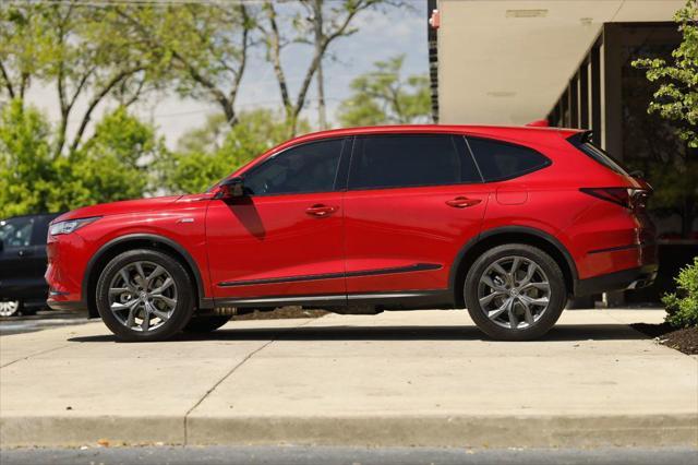 used 2023 Acura MDX car, priced at $47,980