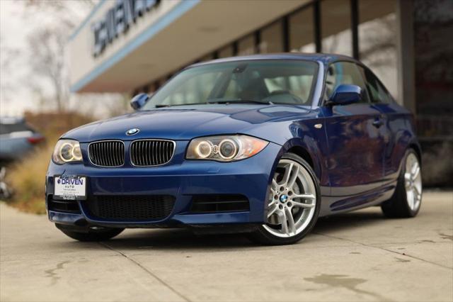 used 2011 BMW 135 car, priced at $18,980