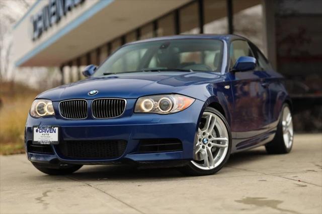 used 2011 BMW 135 car, priced at $18,980