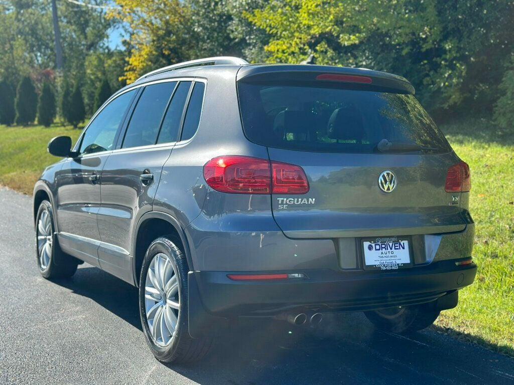 used 2016 Volkswagen Tiguan car, priced at $9,980