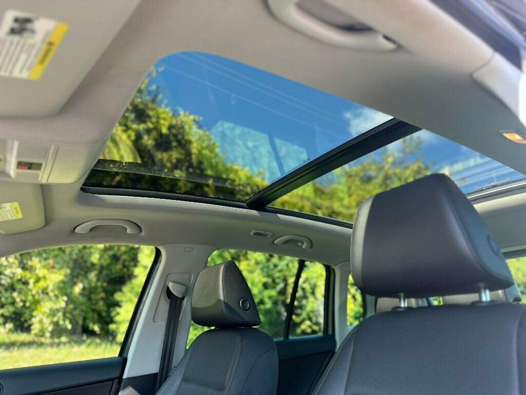 used 2016 Volkswagen Tiguan car, priced at $9,980