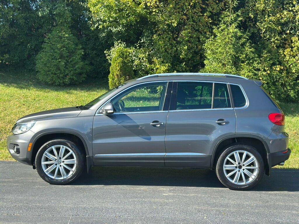 used 2016 Volkswagen Tiguan car, priced at $9,980