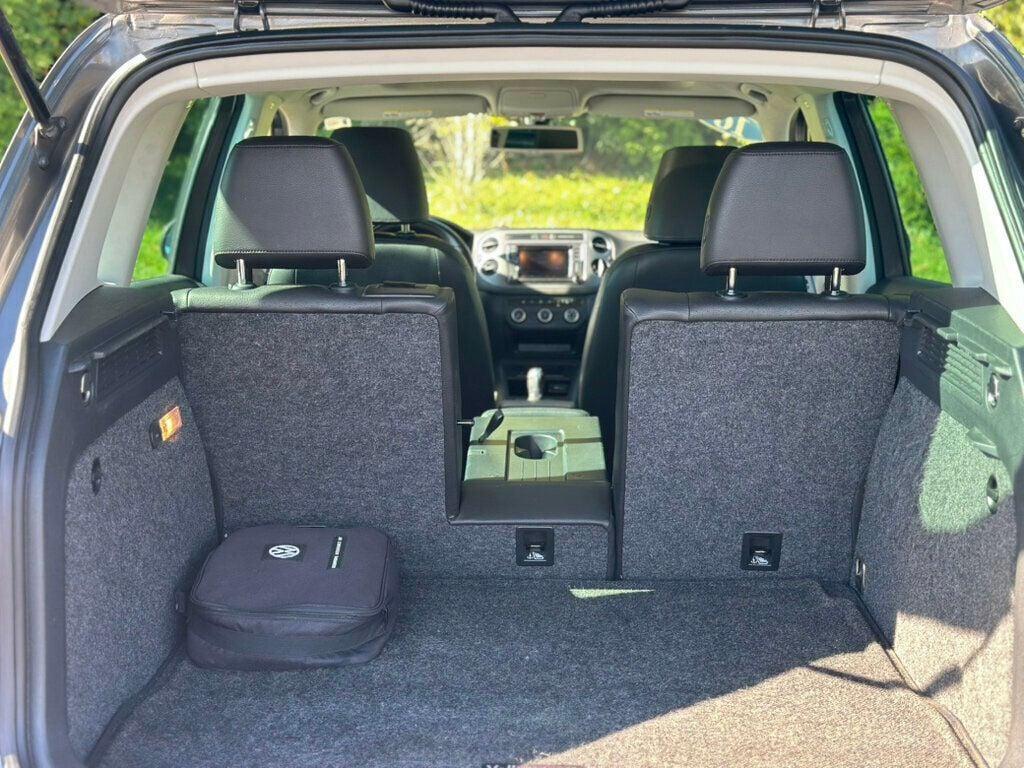 used 2016 Volkswagen Tiguan car, priced at $9,980