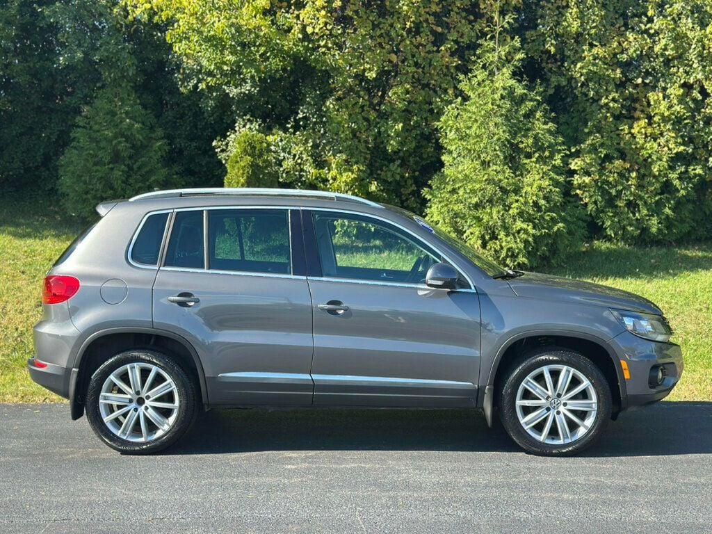 used 2016 Volkswagen Tiguan car, priced at $9,980