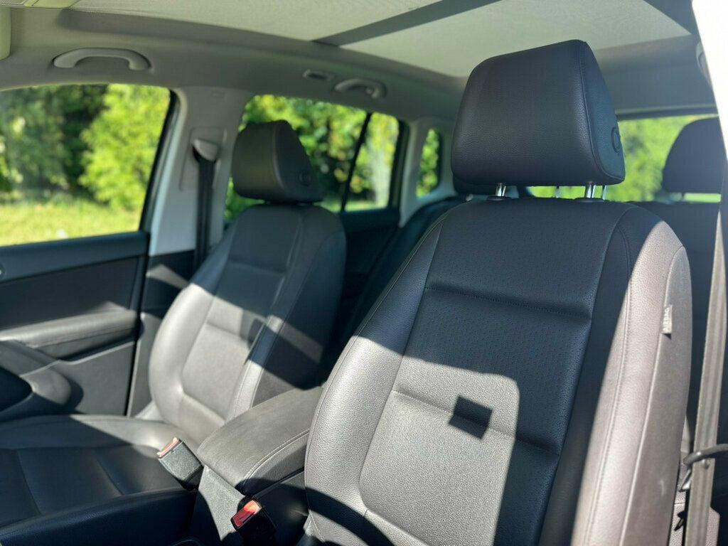 used 2016 Volkswagen Tiguan car, priced at $9,980