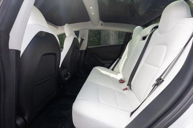 used 2022 Tesla Model 3 car, priced at $19,980