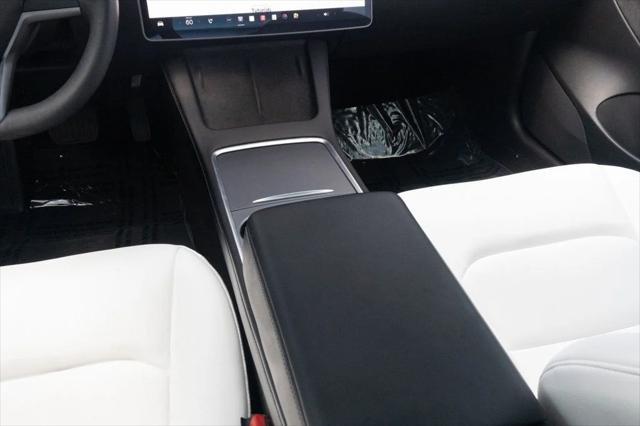 used 2022 Tesla Model 3 car, priced at $19,980