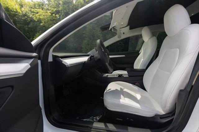 used 2022 Tesla Model 3 car, priced at $19,980