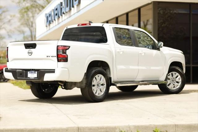 used 2022 Nissan Frontier car, priced at $24,980