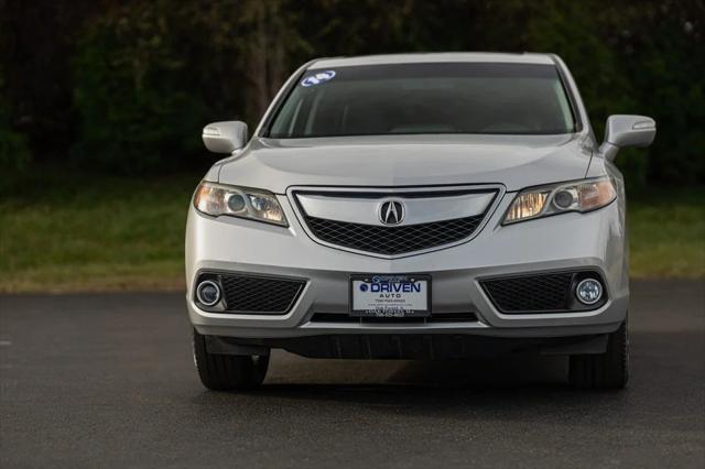 used 2014 Acura RDX car, priced at $14,980