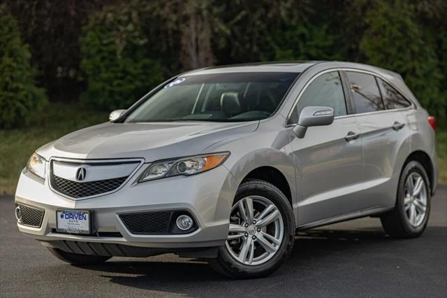 used 2014 Acura RDX car, priced at $14,980