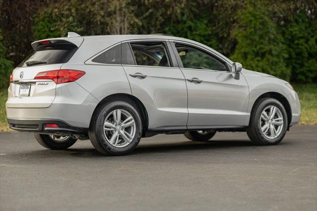 used 2014 Acura RDX car, priced at $14,980