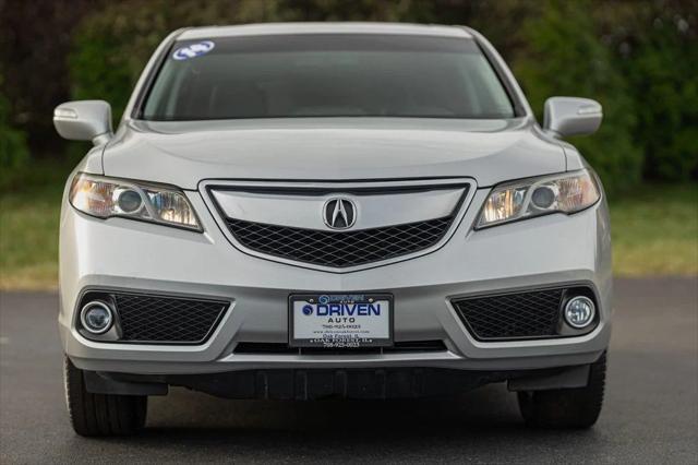 used 2014 Acura RDX car, priced at $14,980