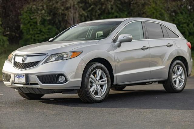 used 2014 Acura RDX car, priced at $14,980