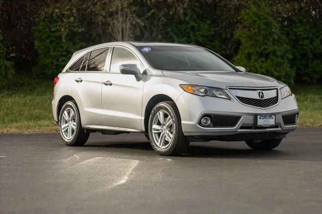 used 2014 Acura RDX car, priced at $14,980