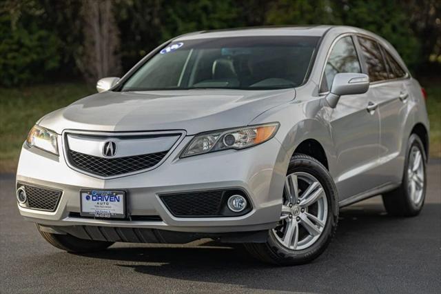 used 2014 Acura RDX car, priced at $14,980