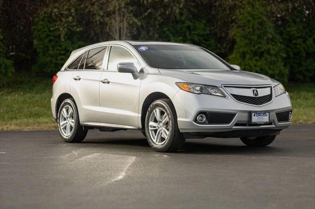 used 2014 Acura RDX car, priced at $14,980