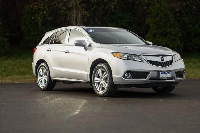 used 2014 Acura RDX car, priced at $14,980